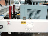 Diesel Fuel LockBox